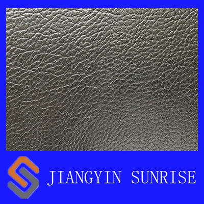 Modern Non Woven Sofa Synthetic Leather Fabric Synthetic PVC Leather