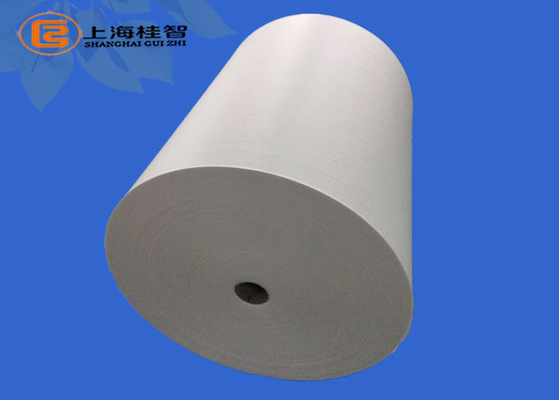 Transparent / Invisible Facial Sheet Mask Imitation Silk Rayon Nonwoven Fabric